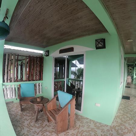 Hospedaje Rosa Del Mar & Sweets Cafe South End 外观 照片