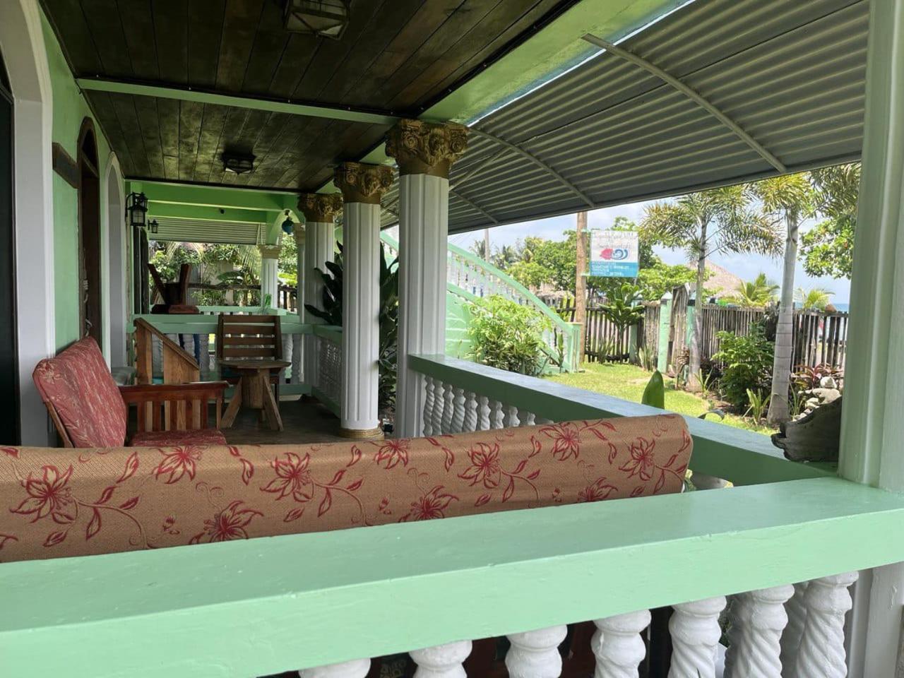 Hospedaje Rosa Del Mar & Sweets Cafe South End 外观 照片