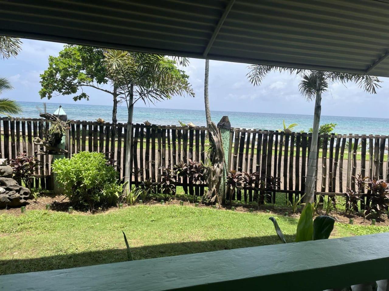 Hospedaje Rosa Del Mar & Sweets Cafe South End 外观 照片